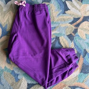 Figs XXL P scrubs. Jogger style.